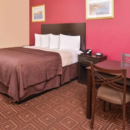 Americas Best Value Inn-Baytown Exterior photo