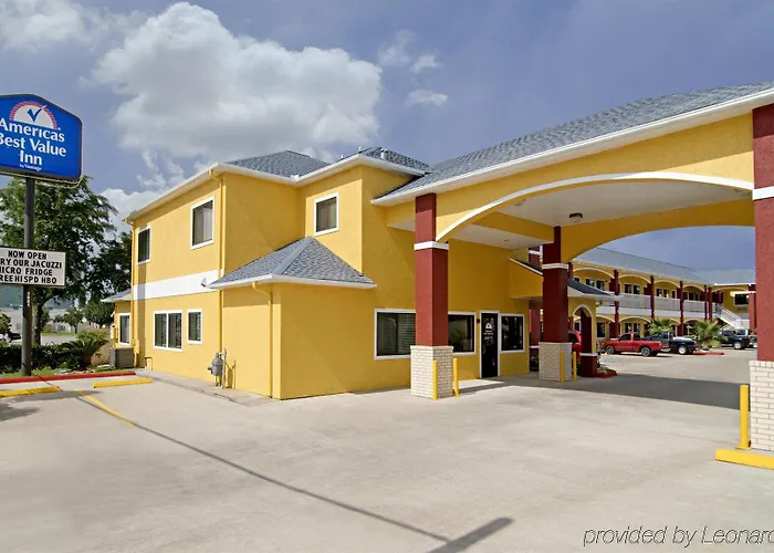 Americas Best Value Inn-Baytown